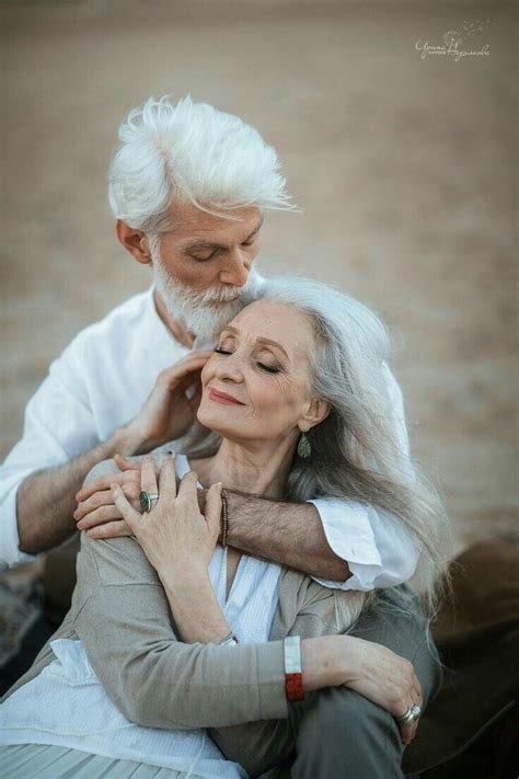 Je Tombe Amoureux De Toi à Chaque Fois Que Je Te Revois Couples Âgés