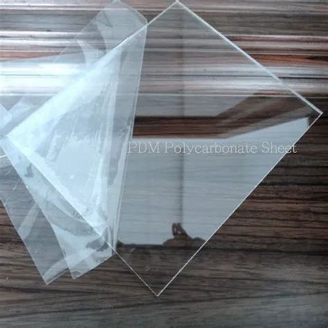 POLYCARBONATE SOLID SHEETS ROLLS Polycarbonate Solid Compact Sheet