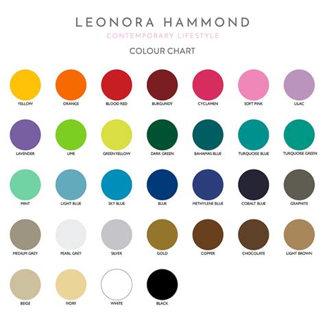 Wall Stickers Leonora Hammond