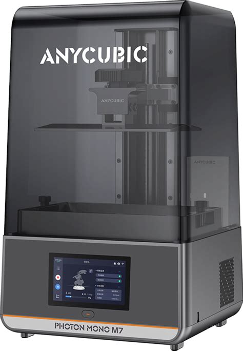 Anycubic Photon Mono M7 3DJake International