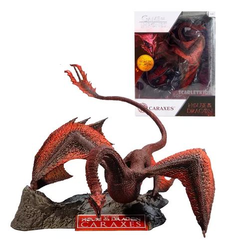 Dragon Caraxes House Of The Dragon Mcfarlane Original Got