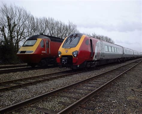 Class 221 Super Voyager DEMU