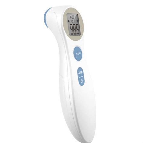 Infrared Touchless Forehead Thermometer Atlantic Healthcare Products