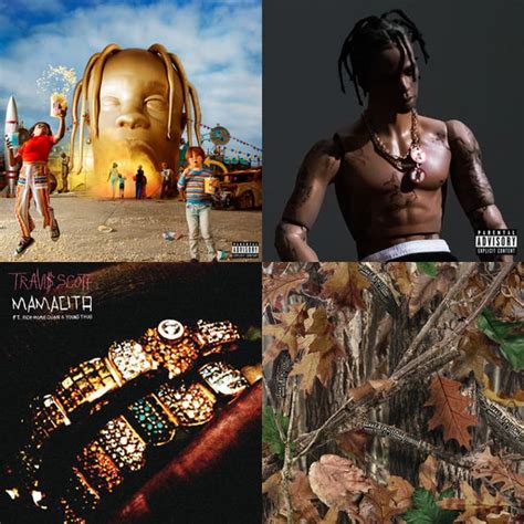 Travis Scott Next Concert Setlist Playlist By Concerty Spotify