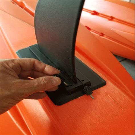 Comparing Kayak Skegs A Guide To Find The Perfect Tailfin