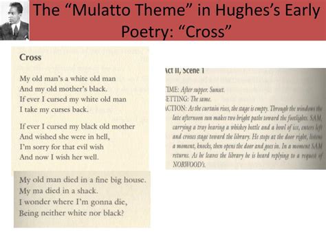 Mulatto A Play Of The Deep South 1930 By Langston Hughes