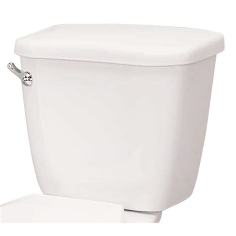 Glacier Bay Premier 60 Lpf Single Flush Toilet Tank Only In White