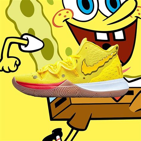 Sneakers Are You Ready Kids The Nike X Spongebob Pack Will Drop