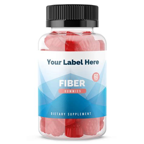 Fiber Gummies - Nature's Wellness