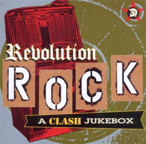 Revolution Rock A Clash Jukebox Cds And Vinyl