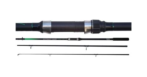 Carp zoom entrant carp horgászbot 390 cm 3 5 lb 3 részes bojlis