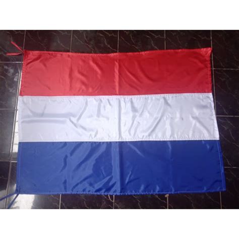 Jual Bendera Monrekerbendera Merah Putih Biru Shopee Indonesia