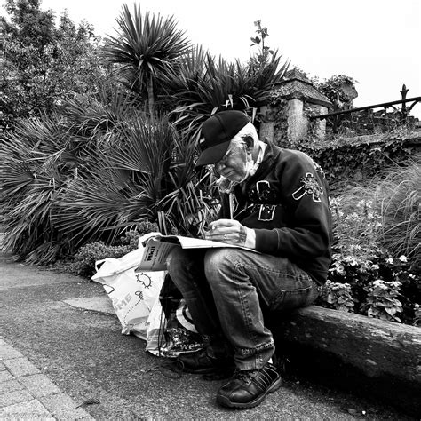 People You Meet When Out For A Walk 62 Tropical Paradis Flickr