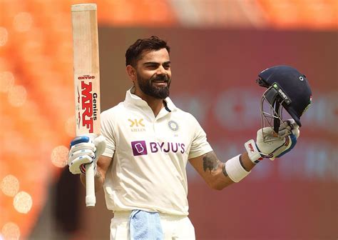 3 Records That Virat Kohli Can Break In The Upcoming Test Series