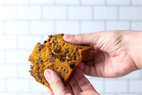 Best Pumpkin Chocolate Chip Bread Recipe