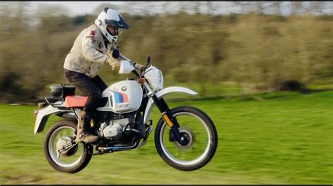 A Rare Bmw R G S Paris Dakar Of Ever Made Off