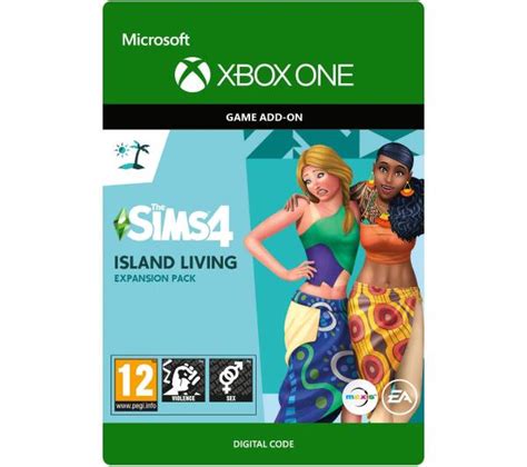 The Sims 4 Wyspiarskie Życie DLC kod aktywacyjny Xbox One Dobra