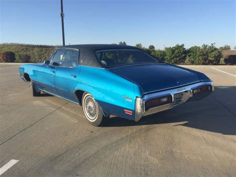 Buick Skylark Door Sedan Vinyl Hardtop Classic Buick Skylark