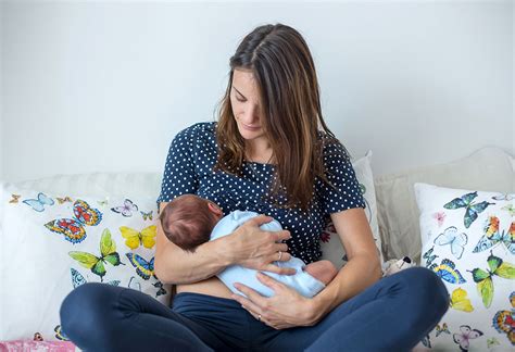 Mothers Milk Breastfeeding Telegraph