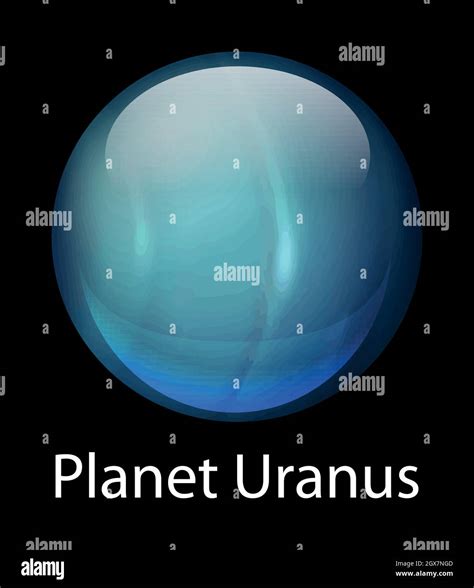 uranus rings  res stock photography  images alamy