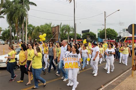 Setembro Amarelo Conscientiza Sobre Suic Dio Tribuna De Ituverava