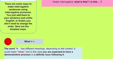 Learn Different Languages With Tips Arabic Step By Step Grammar Course