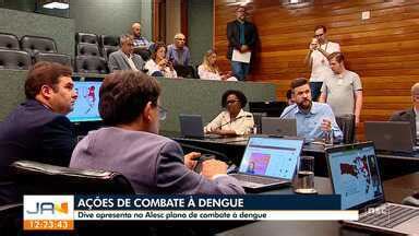 Jornal Do Almo O Chapec Dive Apresenta Na Alesc Plano De Combate