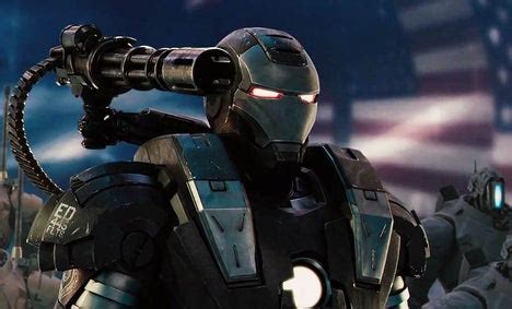 Stark Technology Iron Man Marvel Cinematic Universe Wiki Guide Ign