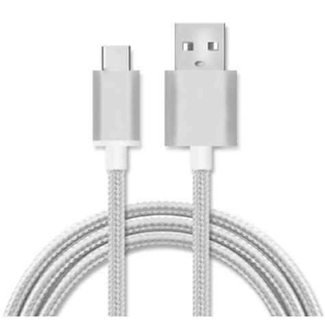 Кабел За Бързо Зареждане Zenwire USB TYPE C 3 1 Qc 3 0 2a Ред eMAG bg