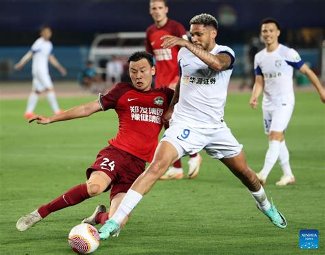 Wuhan Hands Henan 4th Consecutive Defeat In Chinese Super League Xinhua