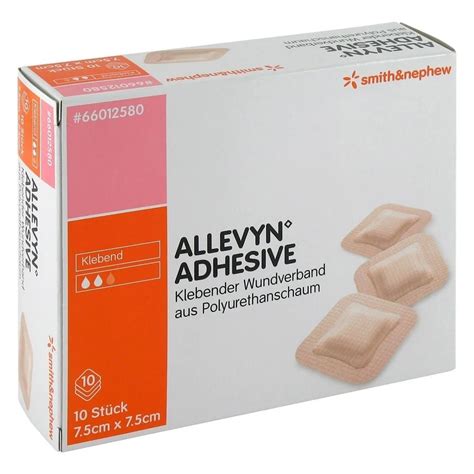 Allevyn Adhesive Tagumedica