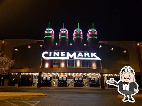 Cinemark 20 XD and ScreenX in El Paso - Restaurant reviews