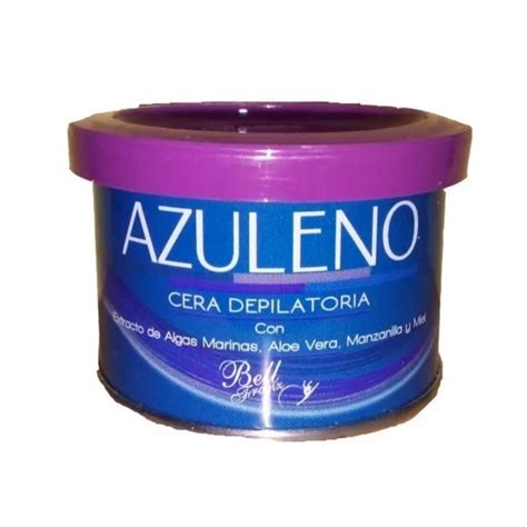 Bell Franz Azuleno Cera Depilatoria 500G Marketplace