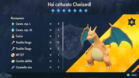 Come Sconfiggere Charizard Nei Raid 7 Stelle Di Pokémon Scarlatto E