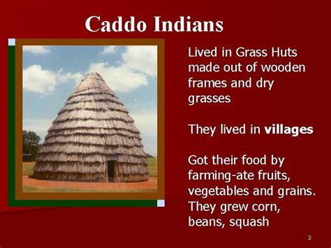 American Indians In Texas An Overview Caddo Karankawa