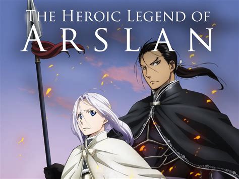 The Heroic Legend Of Arslan Wallpapers Wallpaper Cave