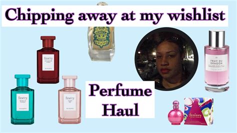 Perfume Haul Affordable Fragrances Review Tj Maxx Finery YouTube