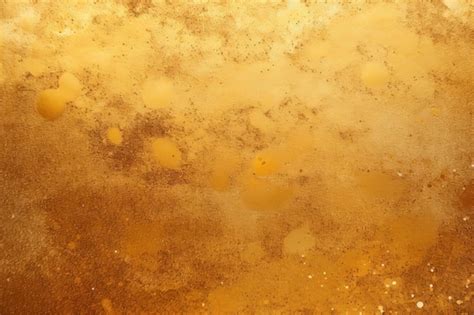 Premium Ai Image Elaborate Shimmering Gold Dust Texture