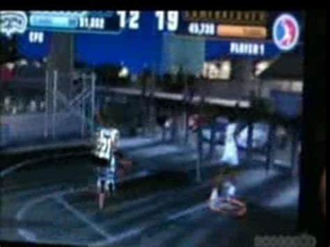 Nba Street Showdown For Psp Video Dailymotion