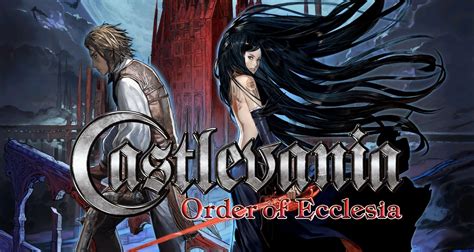 Castlevania Dominus Collection Order Of Ecclesia Walkthrough And