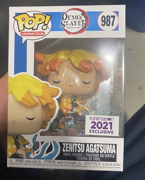 Funko POP Hunters On Twitter Closer Look At Funimation Exclusive