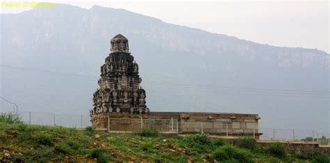 Udayagiri Fort and Temples, Nellore