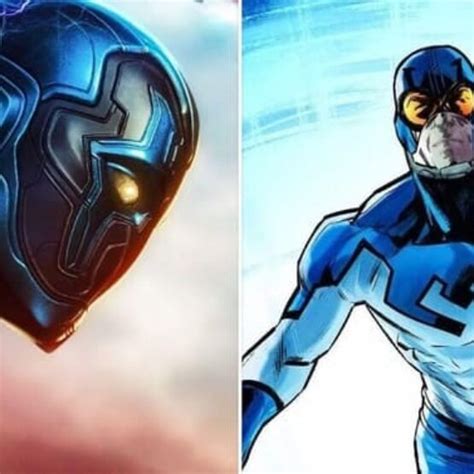 Besouro Azul Diretor revela participação cortada de Ted Kord