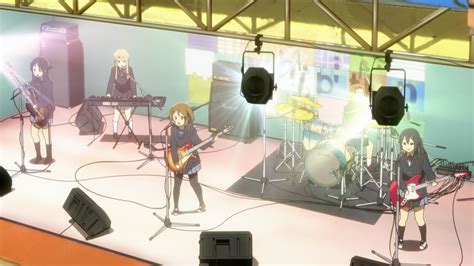 The Visual Medium: K-ON! Movie (Anime) Review