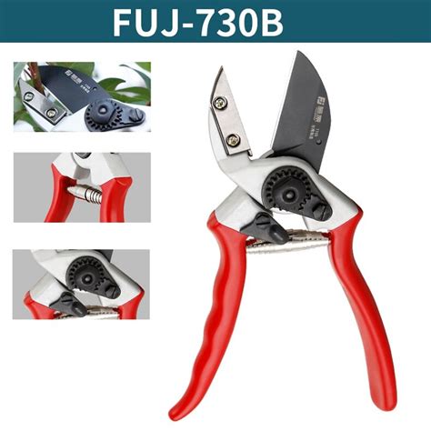 Manual Garden Pruning Shears Scissors Fruit Tree B Grandado