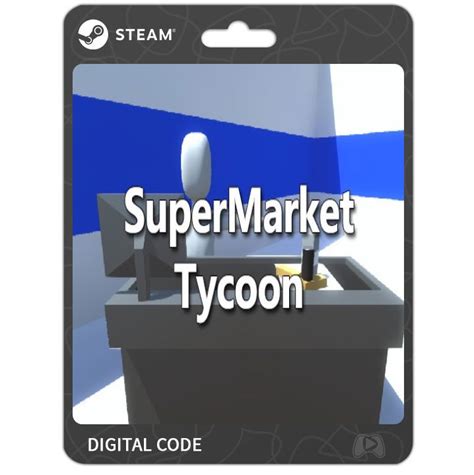 Supermarket Tycoon STEAM digital