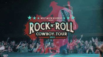 Jason Aldean Rock N Roll Cowboy Tour TV Spot 2022 New Orleans