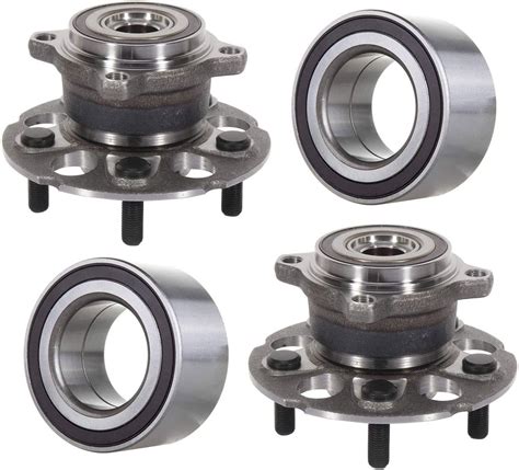 Honda Civic Wheel Bearing