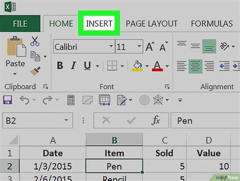 Cómo insertar flechas en Excel usando una PC o Mac