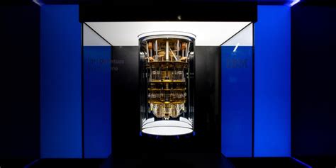 Pinq² To Operate Ibm Quantum System One In Quebec High Performance Computing News Analysis